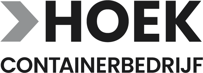 Hoek Containerbedrijf logo